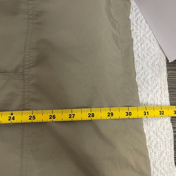 Disney Catalog Mens XL Authentic Swell Gear Quarter Zip Raingear Windbreaker - Picture 10 of 12